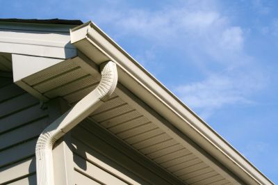 Seamless Gutter Cover Installation